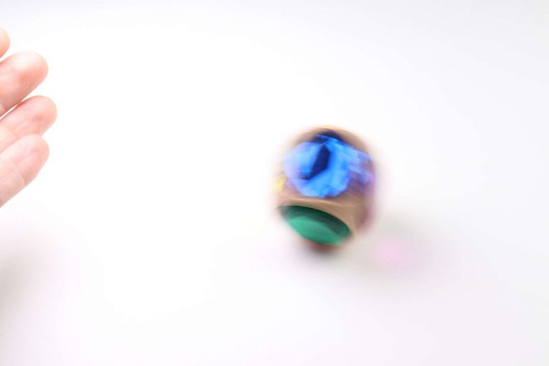 Regenbogenwürfel, midi - Neuheit 2026