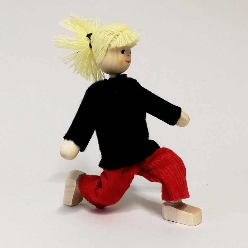 Puppen für Puppenhäuser&nbsp;52/286-0