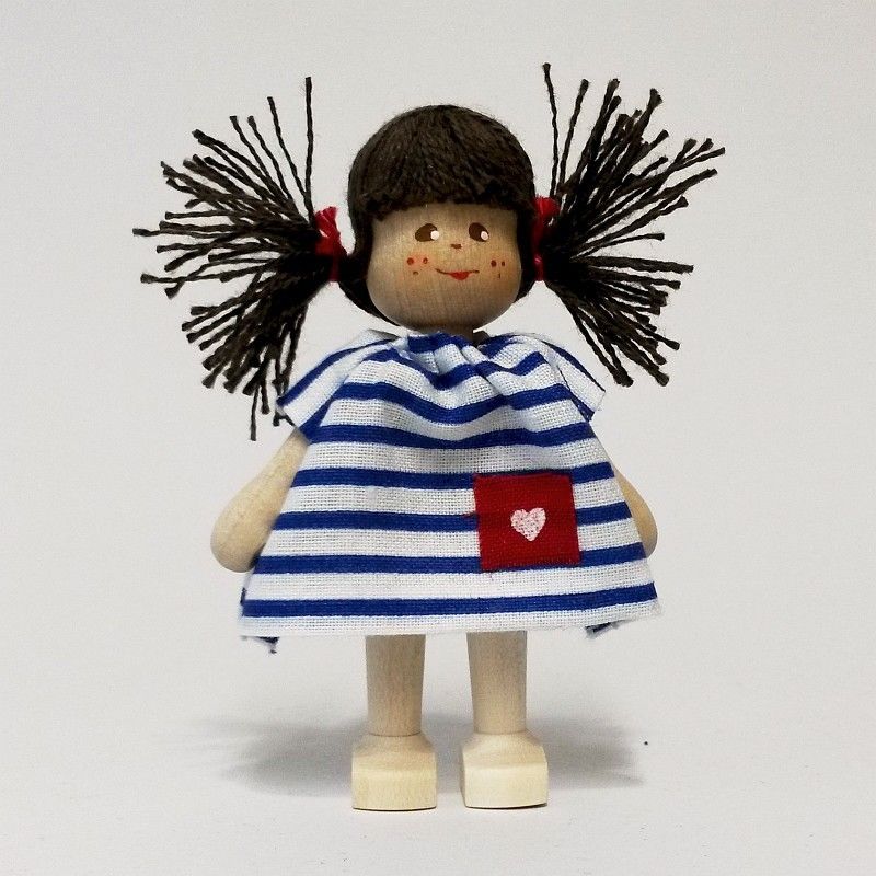 Puppen für Puppenhäuser&nbsp;52/171