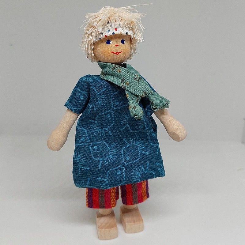 Puppen für Puppenhäuser&nbsp;52/202-23