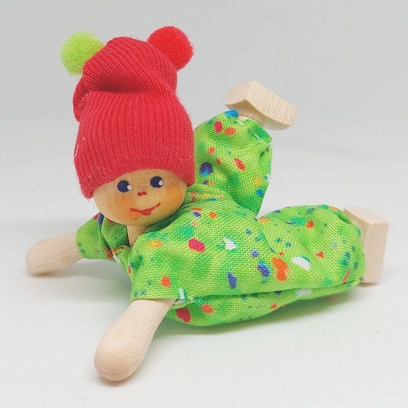 Puppen für Puppenhäuser&nbsp;52/109-6