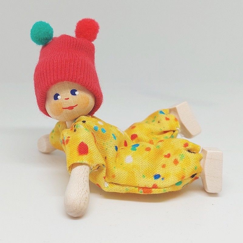 Puppen für Puppenhäuser&nbsp;52/109-7