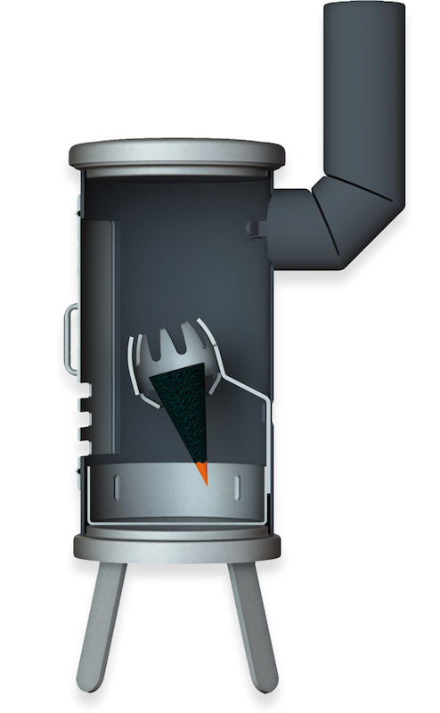 Leimofen -Der Arbeiter-
